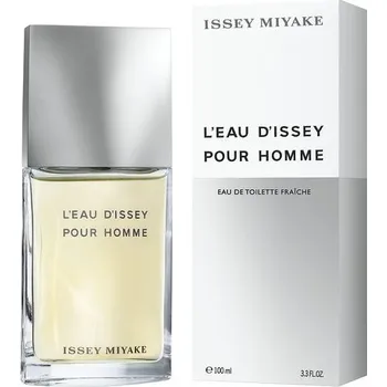Pánský parfém Issey Miyake Issey Miyake L´Eau D´Issey Pour Homme, Toaletní voda 15ml Pre mužov Toaletní voda