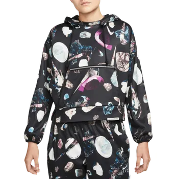 Dámská mikina Mikina s kapucí Nike Dri-FIT Standard Issue hoody women dq6815-010 Velikost L