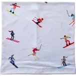 Dámský nákrčník Krimson Klover GAITER - bílá