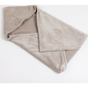 Dětská deka Tulimese Zavinovací celoroční deka béžová