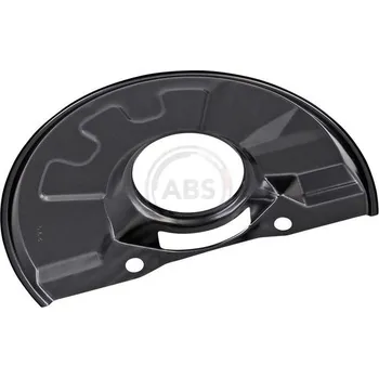 Brzdový kotouč Ochranný plech proti rozstřikování, brzdový kotouč A.B.S. 11247