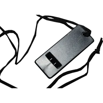 Píšťalka pro rozhodčího Köck sport Píšťalka SQ plochá plastová