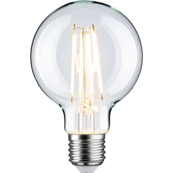 Osvětlení PAULMANN Filament 230V LED Globe G80 E27 7,5W 2700K stmívatelné čirá - PAULMANN P 28968