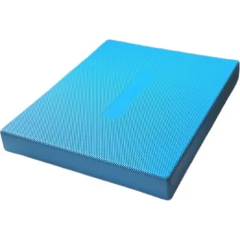 Balanční podložka Köck sport Pěnová balanční podložka - Balance Pad Tuhost: Modrá - měkká