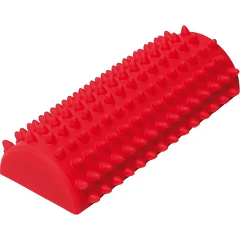 Masážní přístroj Semi Bodyroll Togu - masážní půlváleček Barva: červená