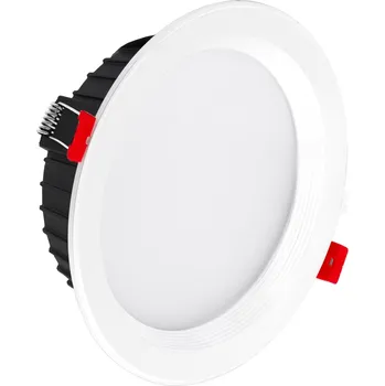 Bodové svítidlo CENTURY LED SPOTfive SMART ZAPUŠTĚNÉ 190mm 24W RGBW 3000-6500K 2400Lm 120d IP20-IK08 Tuya WiFi - CENTURY CEN SPFRSMA-181900