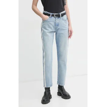 Dámské džíny Džíny Levi's 36200.0337 modrá 50X, vel. 29/28