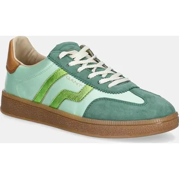 Dámské tenisky Tenisky Gant Cuzima 30538956.G714 tyrkysová 65X, EUR 37