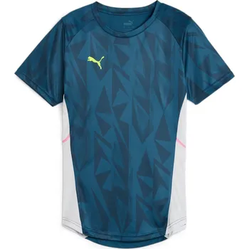 Dres Puma individualBLAZE Jersey 659013-10 Velikost XS
