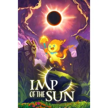 Počítačová hra Imp of the Sun PC