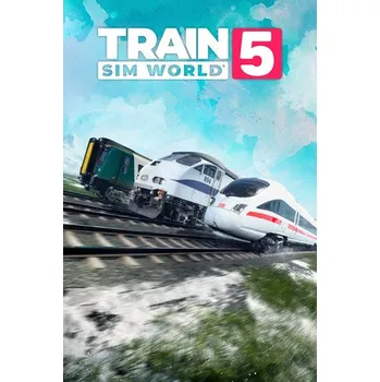 Počítačová hra Train Sim World 5 PC