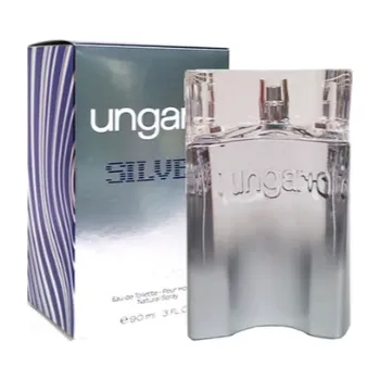 Pánský parfém Emanuel Ungaro Emanuel Ungaro Silver, Toaletní voda 90ml - Tester Pre mužov Toaletní voda