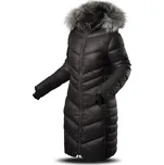 Dámský zimní kabát Trimm Arta Velikost: L / Barva: černá