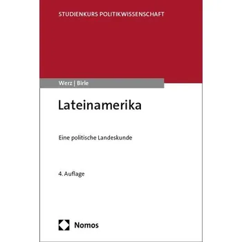 Lateinamerika - Werz, Nikolaus