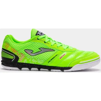 Pánská sálová obuv JOMA MUNDIAL 2511 SÁLOVKY PÁNSKÉ - Neon zelená - velikost 8,5