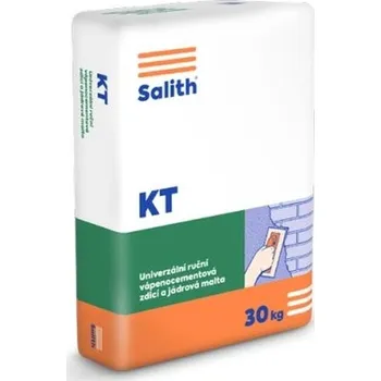 Omítka Omítka jádrová vápenocementová Vápenka Vitošov Salith KT PL 2 mm – 30 kg