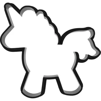 Vykrajovátko Magická 3D vykrajovátka | Pegas