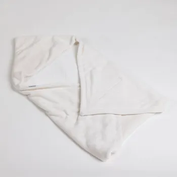 Dětská deka Tulimese Zavinovací celoroční deka smetanová