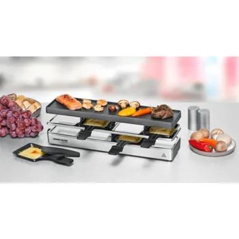 Masážní přístroj Rommelsbacher Fun pro 4 RC 800, Raclette