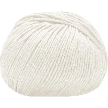 Příze Lana Gatto pletací příze vlna merino bavlna MERINOCOT naturale 14194