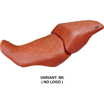 Moto sedlo TPZ Italia Potah sedla Honda CB 300 (18-24) Sapporo model potah sedla: bez loga BK (brick)