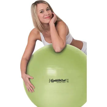 Gymnastický míč Ledragomma - Tonkey GymnastikBall BioBased 65 cm - Ledragomma Barva: Limetkový