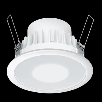 STEINEL Vestavné svítidlo RS PRO DL LED 20W 3000K bílé se senzorem - STEINEL STEIN 007782