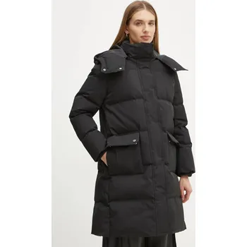 Dámská bunda Péřová bunda Guess BELKISA W4BL0B.WGJR2 černá 99X, vel. XS