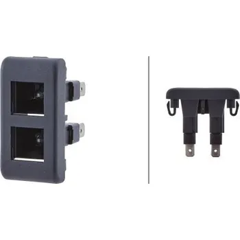 Kontrolka HELLA 2AA 713 628-031