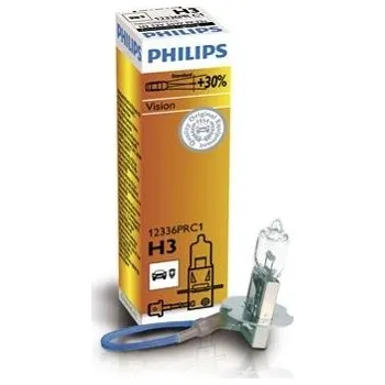 Autožárovka Zarovka, dalkovy svetlomet PHILIPS 12336PRC1