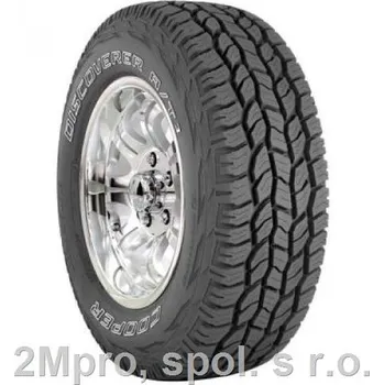 4x4 pneu COOPER 235/85 R 16 TL 120/116R Discoverer AT3 LT XL M+S 3PMSF