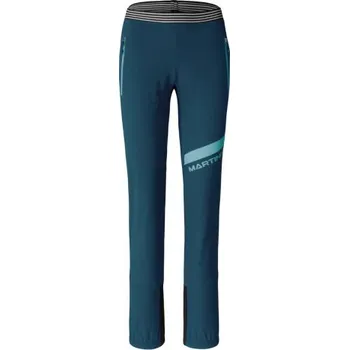Dámské kalhoty Dámské kalhoty Martini Sportswear WILDTRACK - petrolejová/modrá XL