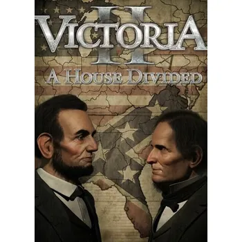 Herní zařízení Victoria 2 - A House Divided PC