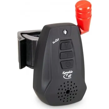 Signalizace záběru Uni Cat hlásič Sensible VTS 1ks Barva žlutá