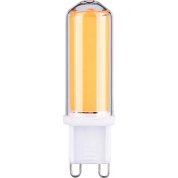 Žárovka PAULMANN Standard 230V LED G9 1ks-sada 2,4W 2700K čirá - PAULMANN P 29043