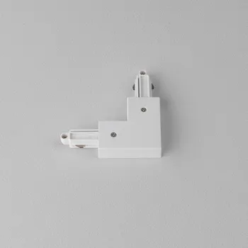 Bodové svítidlo ASTRO Lištový 1F systém 90° rohová spojka levá bílá - ASTRO Lighting AST 6020006