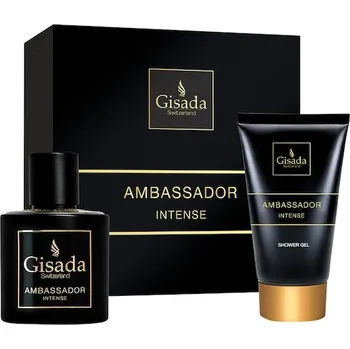 Gisada Ambassador Intense M EDP