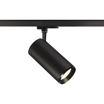 Bodové svítidlo SLV - BIG WHITE NUMINOS® DALI XL 3fázový spot černý 36 W 4000 K 24° - BIG WHITE (SLV) LA 1005807