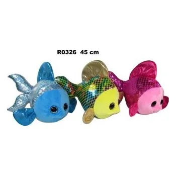 plyšák Ryba 45cm MIX