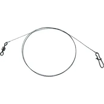 Behr wolframová lanko (2 ks) Varianta: 10 kg 25 cm (2702510)