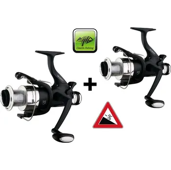 Rybářský naviják Giants fishing Naviják TR 5000 FS, Akce 1+1 zdarma!