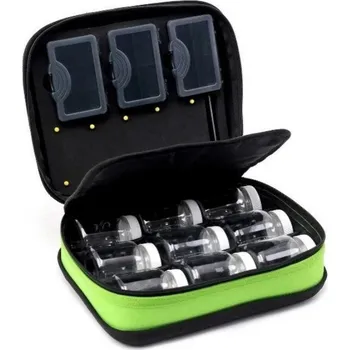 Pouzdro na rybářské vybavení Taška s lahvičkami na nástrahy Elegance Method Feeder