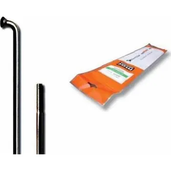 CN paprsky paprsky CNSpoke 134T 2.3-2.3-2.0 Nerezová ocel 292 mm černá 72 ks.