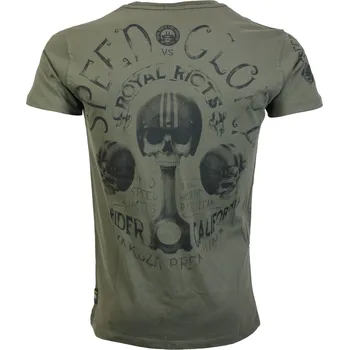 Yakuza Premium triko 3711 Velikost: S