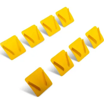 RC model E-flite klipy krytů slotů křídel: Super Timber 1.7m