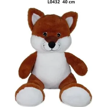 plyšák Lis 40cm