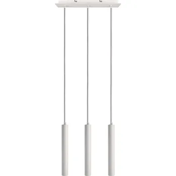 Příslušenství pro svítidlo LIGHT IMPRESSIONS Deko-Light závěsné svítidlo, Slim, 15 W, DIM, 2700 K, 220-240V 1500 lm bílá RAL 9016 - LIGHT IMPRESSIONS IMPR 342240