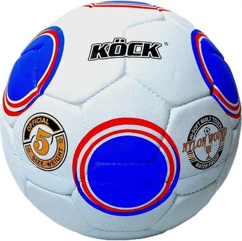 Fotbalový míč Köck sport Míč kopaná F-5 Pore