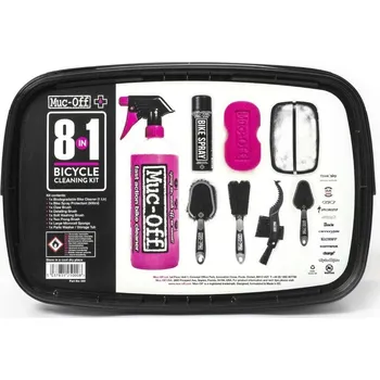 Muc-Off 8in1 Bicycle Cleaning Kit