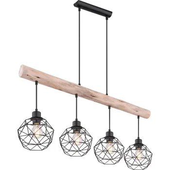 GLOBO THEODOR 15416-4 Závěsné svítidlo - GLOBO GLO 15416-4